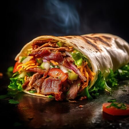 KEBAB WRAP