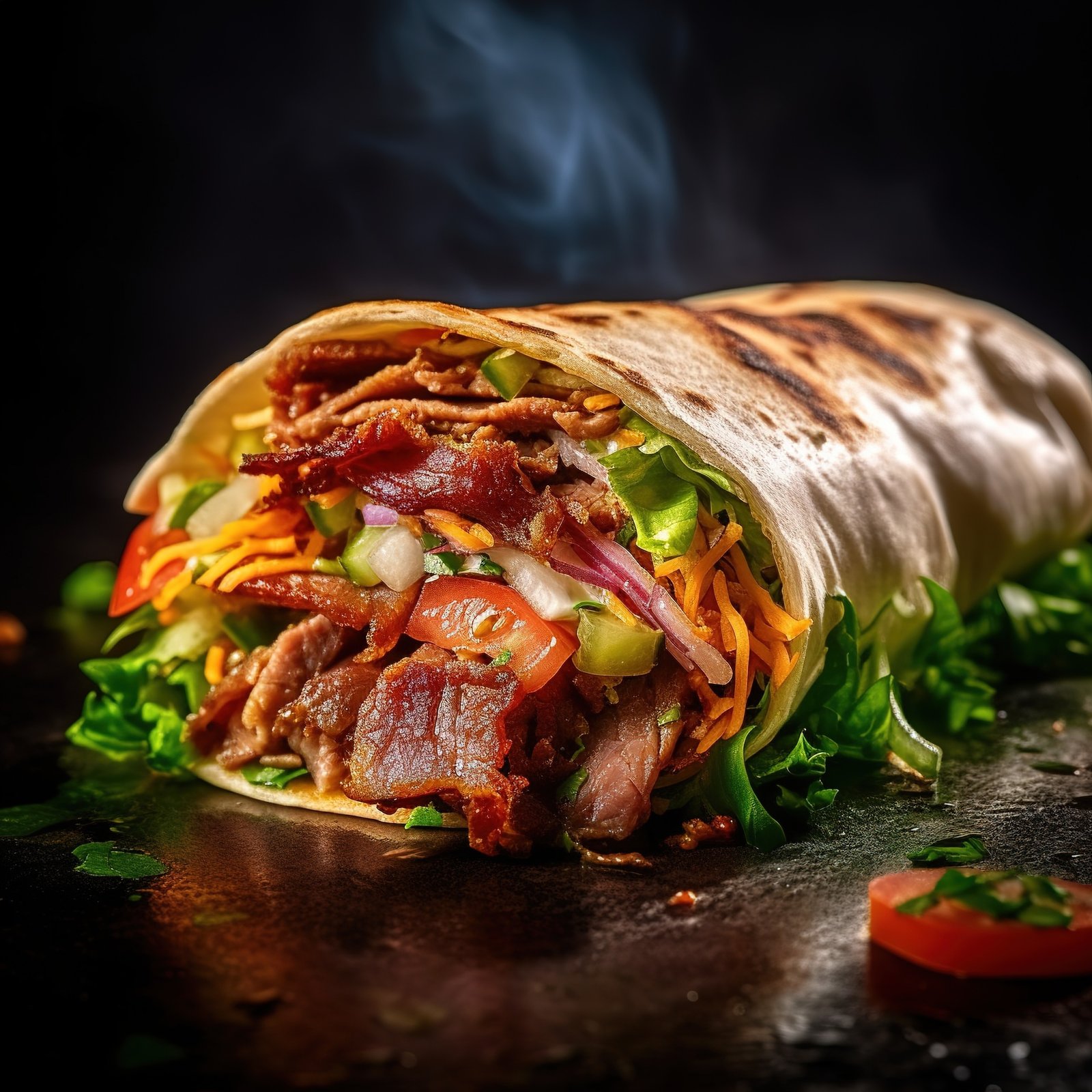 KEBAB WRAP