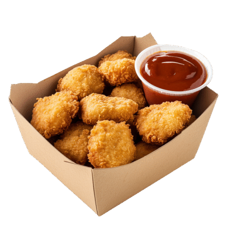 NUGGETS