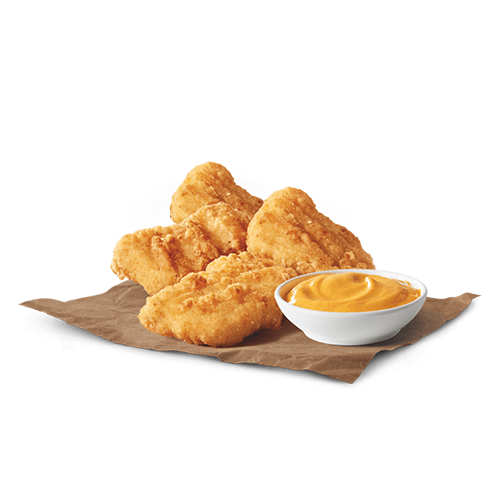 4 Pcs Nuggets