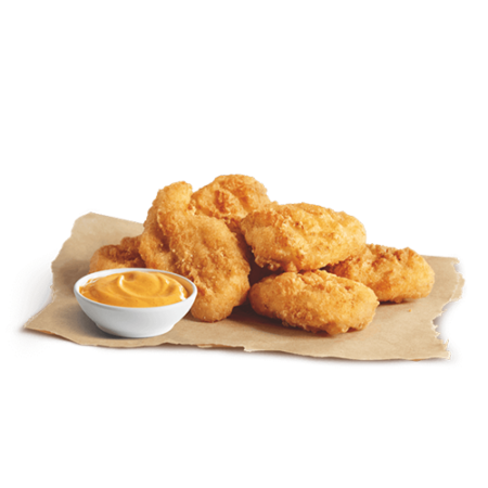 6 Pcs Nuggets
