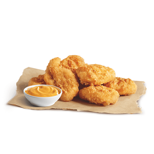 6 Pcs Nuggets