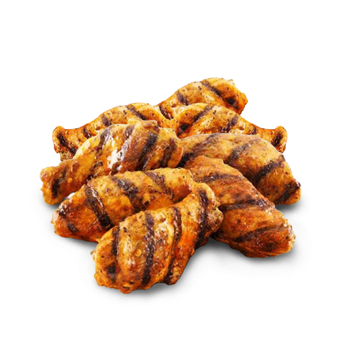 8 Peri Peri Wings