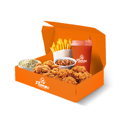 6 Wings Box