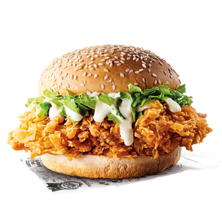 Chicken Fillet Burger
