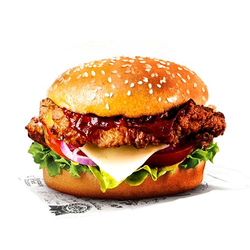 BBQ Burger