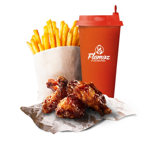 Chicken BBQ Wings