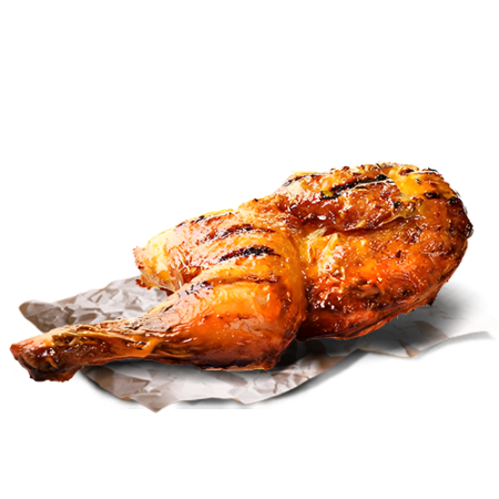 1/2 Peri Peri Chicken