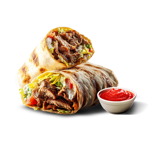 Wrap Kebab